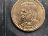 JAV (Usa) Prezidentai 1 dollar - nuotraukos Nr. 10