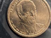 JAV (Usa) Prezidentai 1 dollar - nuotraukos Nr. 12