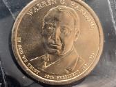 JAV (Usa) Prezidentai 1 dollar - nuotraukos Nr. 16