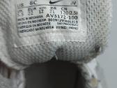 Nike balti sportiniai bateliai Eu22 14cm - nuotraukos Nr. 4