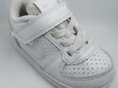 Nike balti sportiniai bateliai Eu22 14cm - nuotraukos Nr. 5