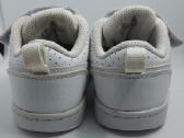 Nike balti sportiniai bateliai Eu22 14cm - nuotraukos Nr. 8