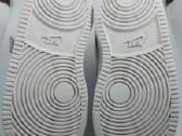 Nike balti sportiniai bateliai Eu22 14cm - nuotraukos Nr. 9