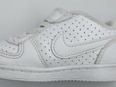 Nike balti sportiniai bateliai Eu22 14cm - nuotraukos Nr. 10