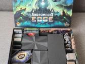 Andromeda's Edge dėkliukai (organizers) - nuotraukos Nr. 3