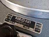 Rek-o-kut T12 - nuotraukos Nr. 2