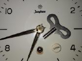 Junghans Electora mechaninis laikrodis - nuotraukos Nr. 5