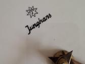 Junghans Electora mechaninis laikrodis - nuotraukos Nr. 8