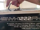 Garso pultas Behringer Xenyx1222fx - nuotraukos Nr. 4
