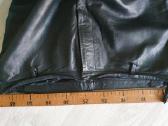 Natūralios odos kelnės - nuotraukos Nr. 3
