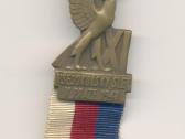 1948 Čekoslovakijos sportinis ženklelis