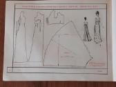 Čekoslovakiškas mados albumas 1963 m. / rusų k. - nuotraukos Nr. 32