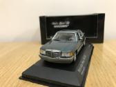 Mercedes-benz 560 Sel (W126) - nuotraukos Nr. 2