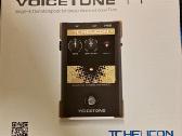 Vokalo efektas Tc Helicon Voicetone T1 - nuotraukos Nr. 4