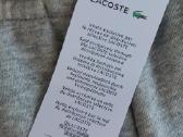 Lacoste šortai 152 dydžio - nuotraukos Nr. 3