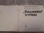 1987m. Knyga Zalgirio Vyrai - nuotraukos Nr. 6