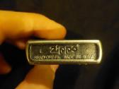 Originalus Zippo žiebtuvėlis