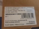 WC mygtukas Duravit Beta 100 - nuotraukos Nr. 2