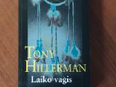 Tony Hillerman - Laiko vagis / detektyvas / - nuotraukos Nr. 4