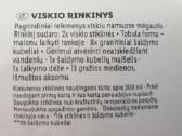 Viskio rinkinys - nuotraukos Nr. 4