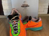 Nike Lebron XX krepšinio bateliai Eu 49,5 - nuotraukos Nr. 3
