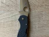 Spyderco Chaparral Frn - nuotraukos Nr. 2