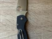Spyderco Chaparral Frn - nuotraukos Nr. 3