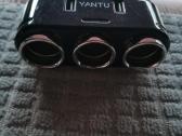 Automobilinis telefono pakrovėjas, Usb 12-24 v - nuotraukos Nr. 2