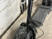 Elektrinis riedis paspirtukas- Harley imitacija - nuotraukos Nr. 2