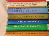Kultūrų pėdsakais serija 24 knygos - nuotraukos Nr. 2