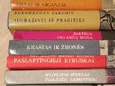 Kultūrų pėdsakais serija 24 knygos - nuotraukos Nr. 3