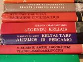 Kultūrų pėdsakais serija 24 knygos - nuotraukos Nr. 4