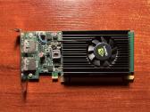 Nvidia Nvs 310 low profile vaizdo plokštė