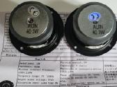 Garsiakalbis: 4 Ohm, 3w (Rms) - nuotraukos Nr. 2