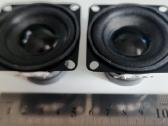 Garsiakalbis: 8 Ohm, 10w (Vpp)