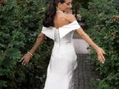 Vestuvinė suknelė išvalyta puikios būklės - nuotraukos Nr. 7
