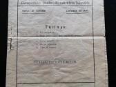 Liaudies balsas 1927m 1nr