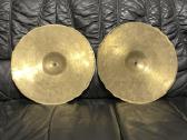 Parduodu Paiste Alpha 20 ride,cb-hi hat - nuotraukos Nr. 4