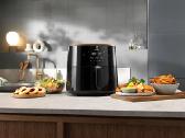 Karšto oro gruzdintuvė Electrolux - nuotraukos Nr. 2