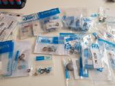 Shimano Daiwa ričių apratnavimas. Detalės. Tepalai - nuotraukos Nr. 10