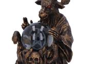 Baphomet su rutuliu - nuotraukos Nr. 3