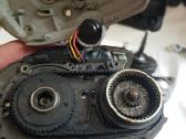 Shimano Daiwa ričių apratnavimas. Detalės. Tepalai - nuotraukos Nr. 17