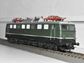 Roco elektrinis lokomotyvas E50 M 1:87 H0 - nuotraukos Nr. 3