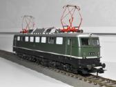 Roco elektrinis lokomotyvas E50 M 1:87 H0 - nuotraukos Nr. 6