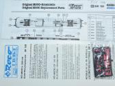 Roco elektrinis lokomotyvas E50 M 1:87 H0 - nuotraukos Nr. 7