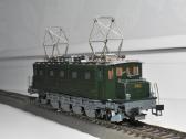 Liliput elektrinis lokomotyvas Ae 4/7 - nuotraukos Nr. 6