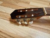 Vintažinė/antikvarinė Cremona gitara - nuotraukos Nr. 6