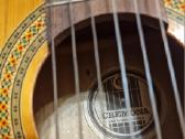 Vintažinė/antikvarinė Cremona gitara - nuotraukos Nr. 3