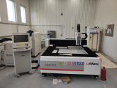 Fiber Laser metalo pjovimo stakles Lemans