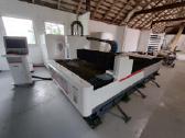 Fiber Laser metalo pjovimo stakles Lemans - nuotraukos Nr. 4